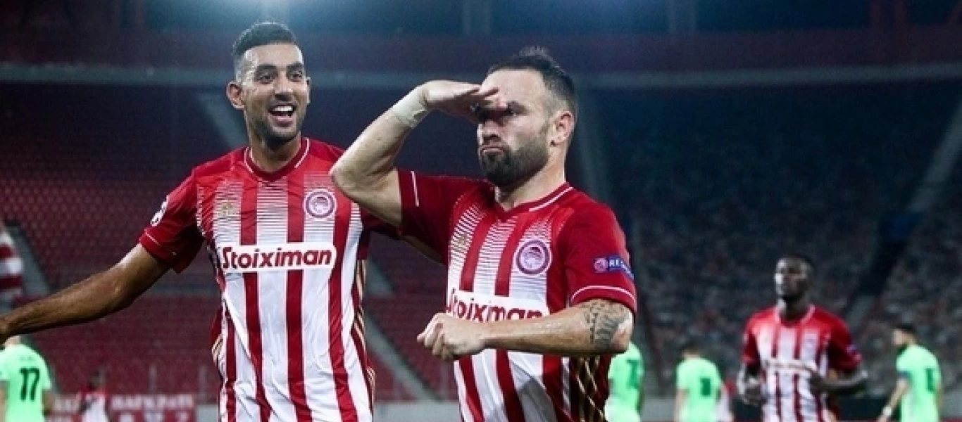 Champions League: Με Μάλμε ή Ρέιντζερς στα πλέι οφ ο Ολυμπιακός, εφόσον περάσει τη Λουντογκόρετς